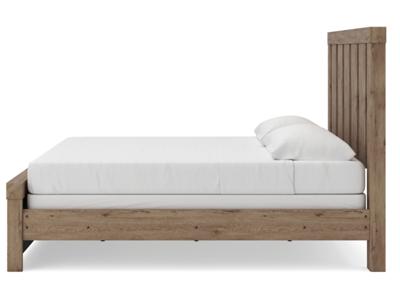 Signature Design by Ashley Oliandon King Panel Bed - PCB2844B6