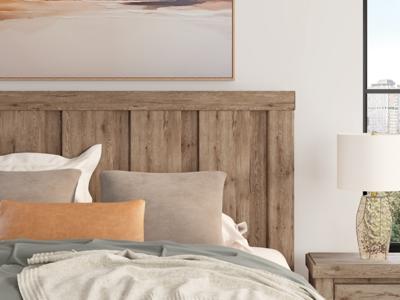 Signature Design by Ashley Oliandon King Panel Bed - PCB2844B6