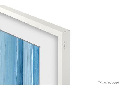 65" Samsung Frame Customizable Bezel in White - VGSCFH65WTBZA