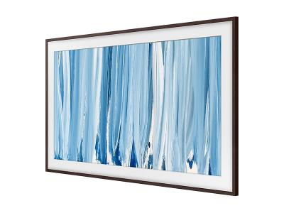 55" Samsung Customizable Frame Bezel in Amber Brown - VG-SCFH55BWBZA