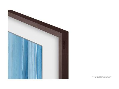 55" Samsung Customizable Frame Bezel in Amber Brown - VG-SCFH55BWBZA