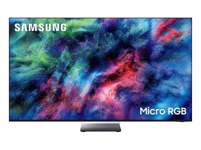 85" Samsung MRN85R95HAFXZC Micro RGB R95H 4K Vision AI Smart TV (2026)