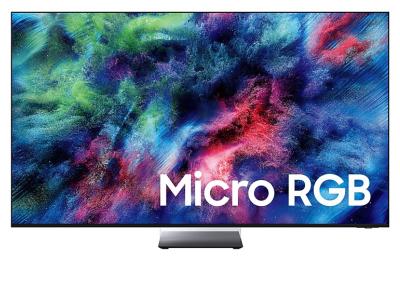 75" Samsung MRN75R95HAFXZC Micro RGB R95H 4K Vision AI Smart TV (2026)