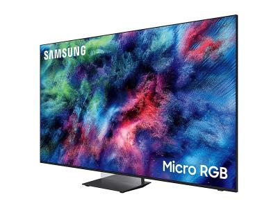 65" Samsung MRN65R95HAFXZC Micro RGB R95H 4K Vision AI Smart TV (2026)