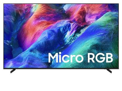 85" Samsung MRN85R85HAFXZC Micro RGB R85H 4K Vision AI Smart TV (2026)