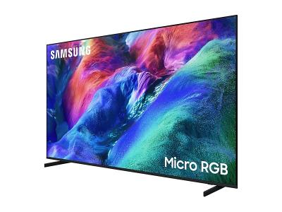 85" Samsung MRN85R85HAFXZC Micro RGB R85H 4K Vision AI Smart TV (2026)