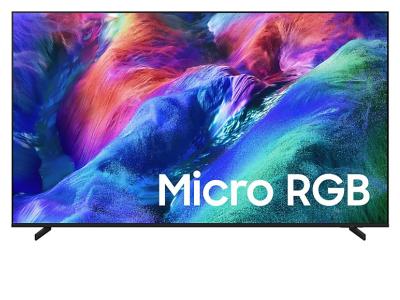 75" Samsung MRN75R85HAFXZC Micro RGB R85H 4K Vision AI Smart TV (2026)
