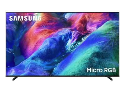 65" Samsung MRN65R85HAFXZC Micro RGB R85H 4K Vision AI Smart TV (2026)