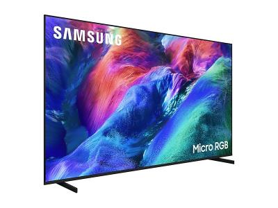 55" Samsung MRN55R85HAFXZC Micro RGB R85H 4K Vision AI Smart TV (2026)