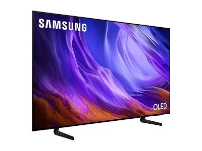 55" Samsung QN55S85HAEXZC OLED 4K AI Smart TV (2026)