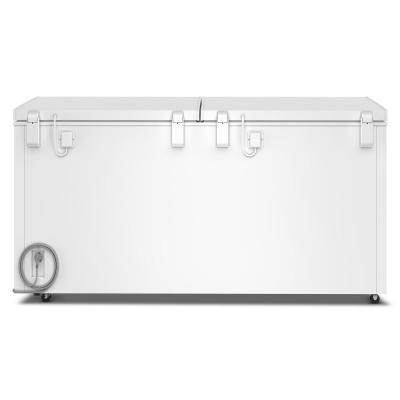 Whirlpool 11 Cu. Ft. Chest Freezer with 2 Storage Baskets - WZCC5519TW