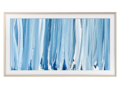 85" Samsung Customizable Frame Bezel in Sand Gold - VG-SCFH85SGMZA