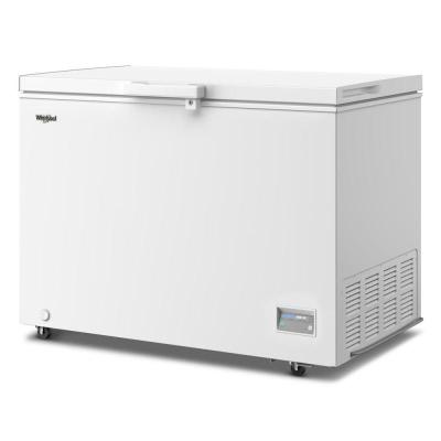 Whirlpool 11 Cu. Ft. Chest Freezer with 2 Storage Baskets - WZCN3511TW