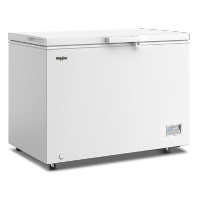 Whirlpool 11 Cu. Ft. Chest Freezer with 2 Storage Baskets - WZCN3511TW