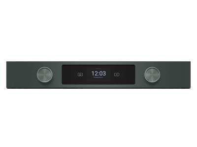 30" Kitchenaid Smart Electric Single Wall Oven with Intelligent Cooking Camera in Juniper - KOES930SJP