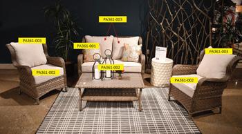 Signature by Ashley Back Cushion/Clear Ridge PA361-003