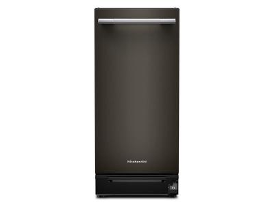 15" Kitchenaid Built-In Trash Compactor with Built-In Odor Management System - KTTP515TBE