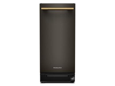 15" Kitchenaid Built-In Trash Compactor with Built-In Odor Management System - KTTP515TBE