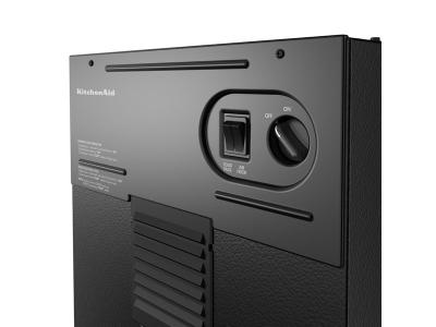 15" Kitchenaid Built-In Trash Compactor with Built-In Odor Management System - KTTP515TPA