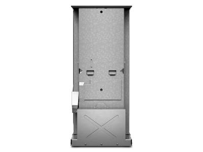 Kitchenaid KitchenAid 15 in. Built-In Trash Compactor with Built-In Odor Management System - KTTP515TSS
