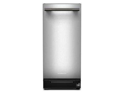 Kitchenaid KitchenAid 15 in. Built-In Trash Compactor with Built-In Odor Management System - KTTP515TSS