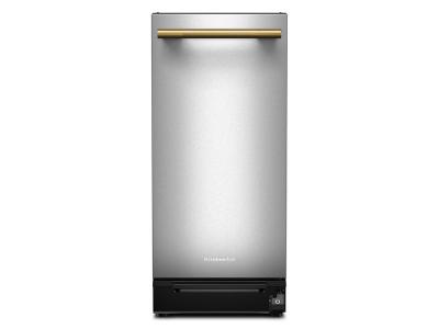 Kitchenaid KitchenAid 15 in. Built-In Trash Compactor with Built-In Odor Management System - KTTP515TSS