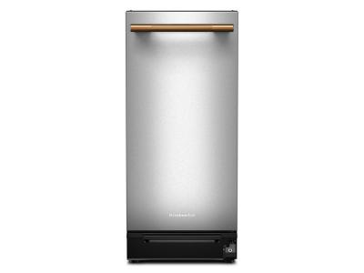 Kitchenaid KitchenAid 15 in. Built-In Trash Compactor with Built-In Odor Management System - KTTP515TSS