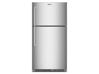 33" Maytag 21 Cu. Ft. Wide Top-Freezer Refrigerator with Garage Mode - MRTX5121TZ