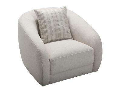 Primo International Sophy Swivel Chair with Pillow - SOPHY-CHAIR