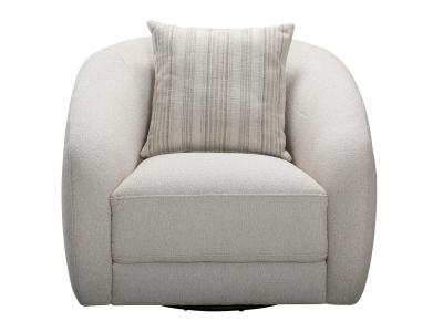 Primo International Sophy Swivel Chair with Pillow - SOPHY-CHAIR