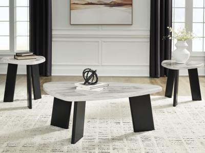 Signature Design by Ashley Lilyberg Table (Set of 3) - T389-13