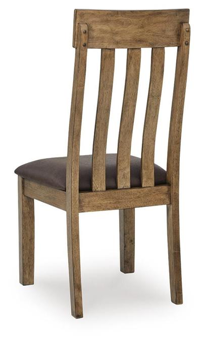 Signature Design by Ashley Urbinforte Dining Chair - PCD592-01