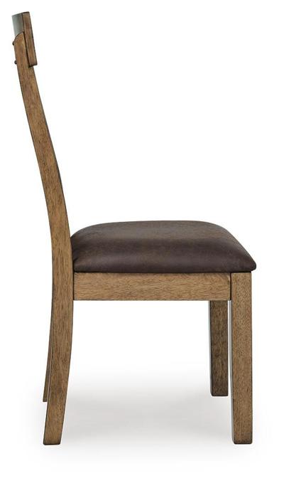 Signature Design by Ashley Urbinforte Dining Chair - PCD592-01