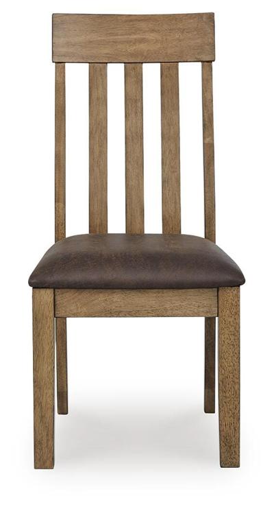 Signature Design by Ashley Urbinforte Dining Chair - PCD592-01