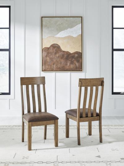 Signature Design by Ashley Urbinforte Dining Chair - PCD592-01