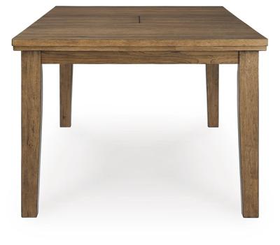 Signature Design by Ashley Urbinforte Dining Extension Table - PCD592-35