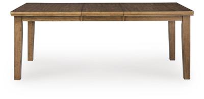 Signature Design by Ashley Urbinforte Dining Extension Table - PCD592-35
