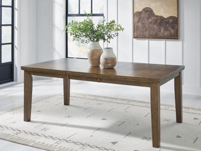 Signature Design by Ashley Urbinforte Dining Extension Table - PCD592-35