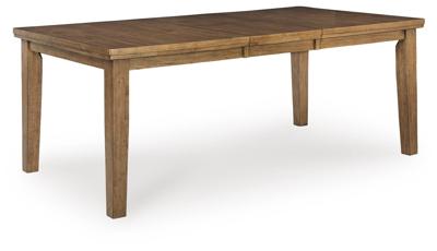 Signature Design by Ashley Urbinforte Dining Extension Table - PCD592-35