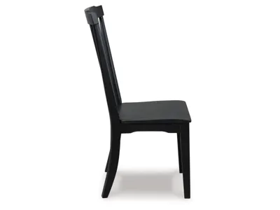 Greddinton Dining Table and 6 Chairs - PCD824D23