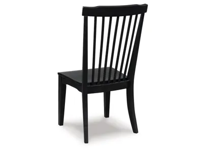Greddinton Dining Table and 6 Chairs - PCD824D23