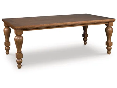 Greddinton Dining Table and 6 Chairs - PCD824D23