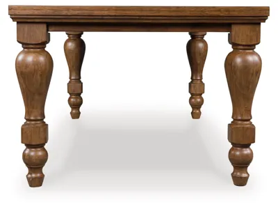Greddinton Dining Table and 6 Chairs - PCD824D23