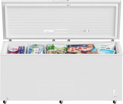 Frigidaire 25 cu. ft. Garage Ready Chest Freezer - FFCL2562AW