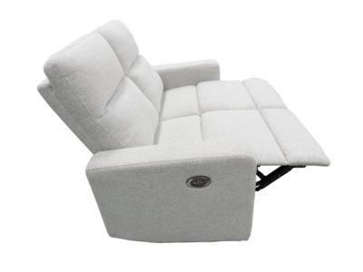 Bruster Fabric Reclining Loveseat - C-BRUSTER-LOVE