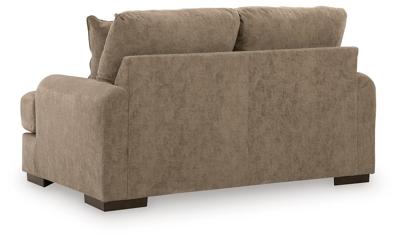 Jayne Park Loveseat in Pecan - PC8150535
