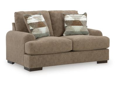 Jayne Park Loveseat in Pecan - PC8150535