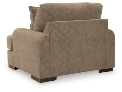 Jayne Park Oversized Chair in Pecan - PC8150523