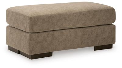 Jayne Park Ottoman in Pecan - PC8150514
