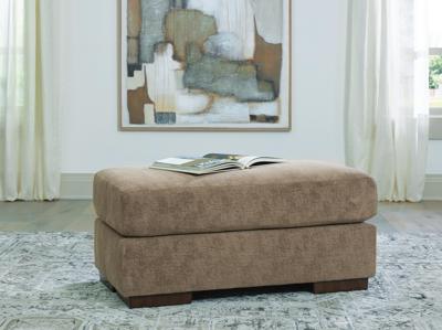 Jayne Park Ottoman in Pecan - PC8150514